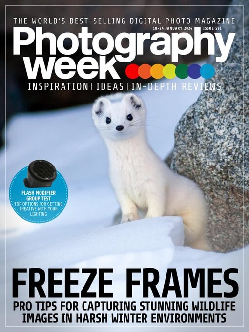 Title details for Photography Week by Future Publishing Ltd - Available